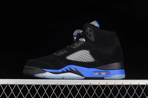 All categories Air Jordan Jordan series basketball shoes Air Jordan 5 foreign trade version Air Jordan 5 Retro AJ5 Joe 5 black basket CT4838-004